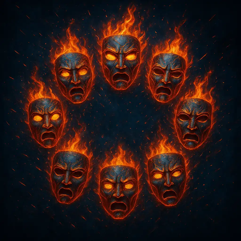 Machine à sous 9 Masks Of Fire sur Westace Casino