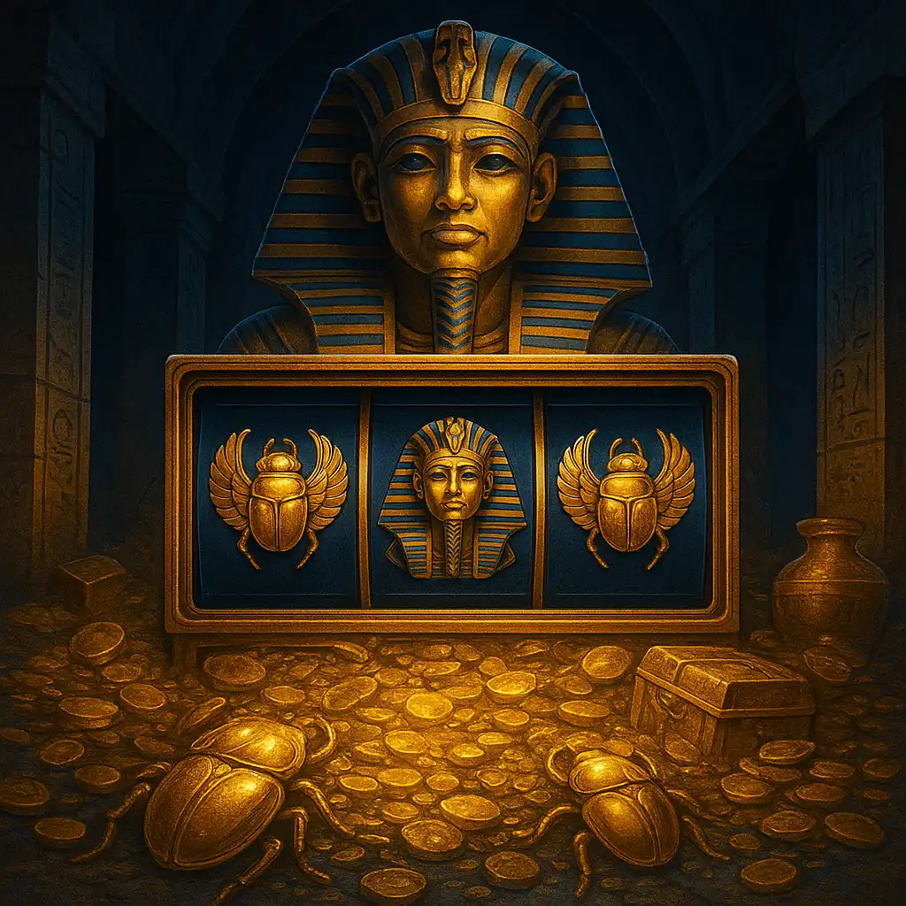 Machine à sous Legacy of Dead sur Westace Casino